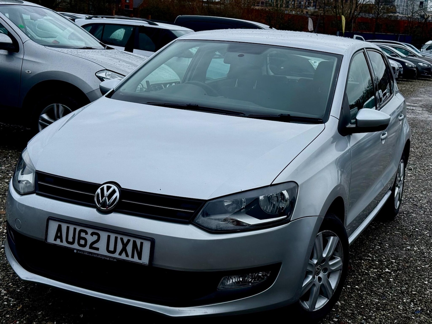 Used Volkswagen Polo 2012 for sale - 77479497: Photo 8