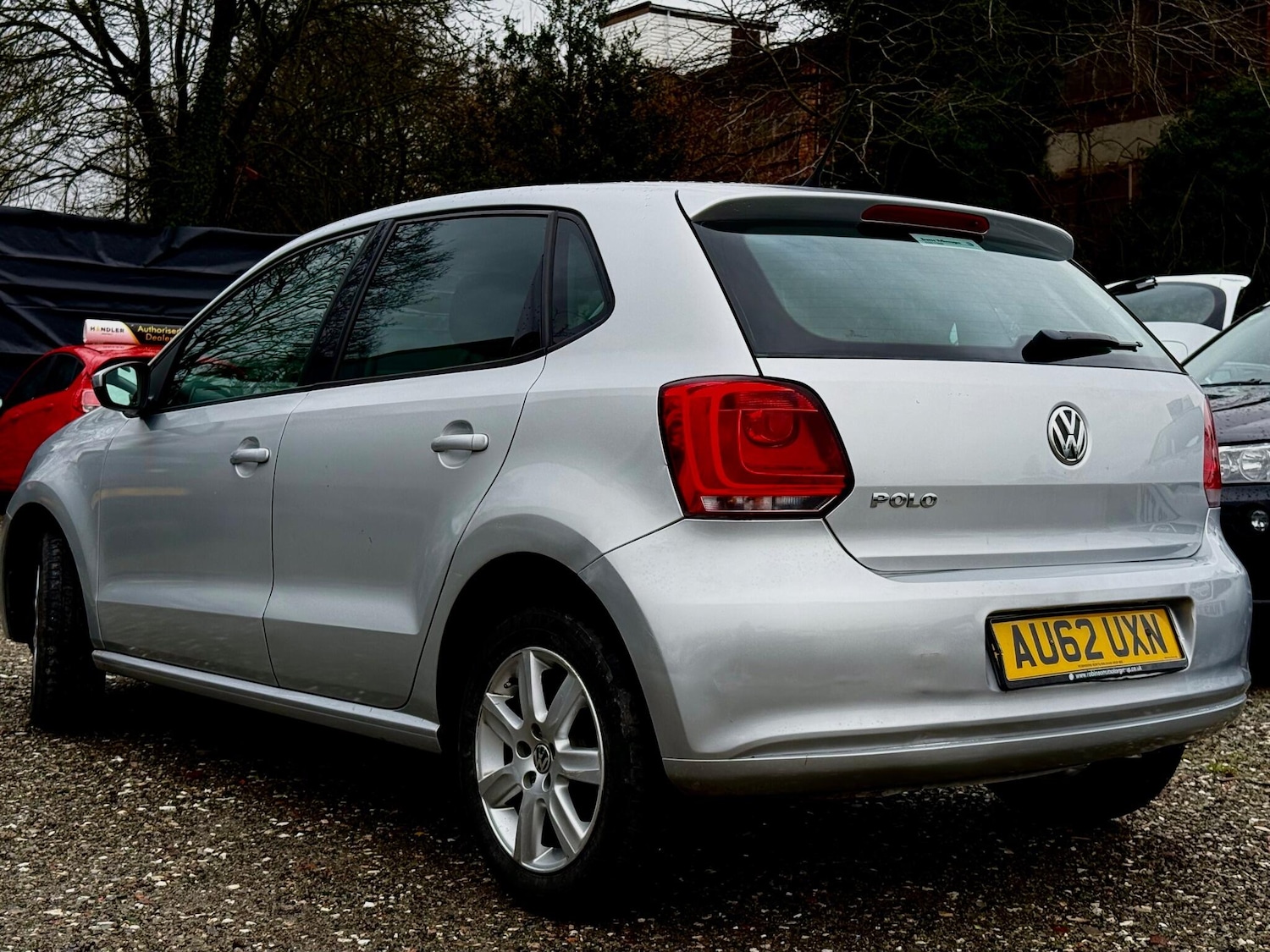 Used Volkswagen Polo 2012 for sale - 77479497: Photo 9