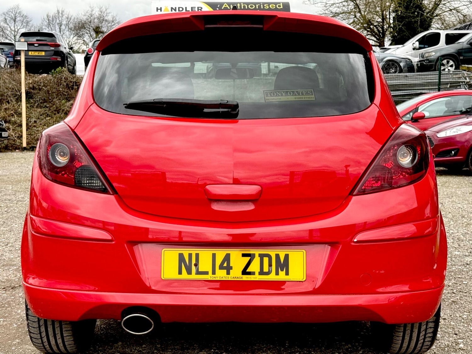 Used Vauxhall Corsa for sale - 77825253: Photo 16