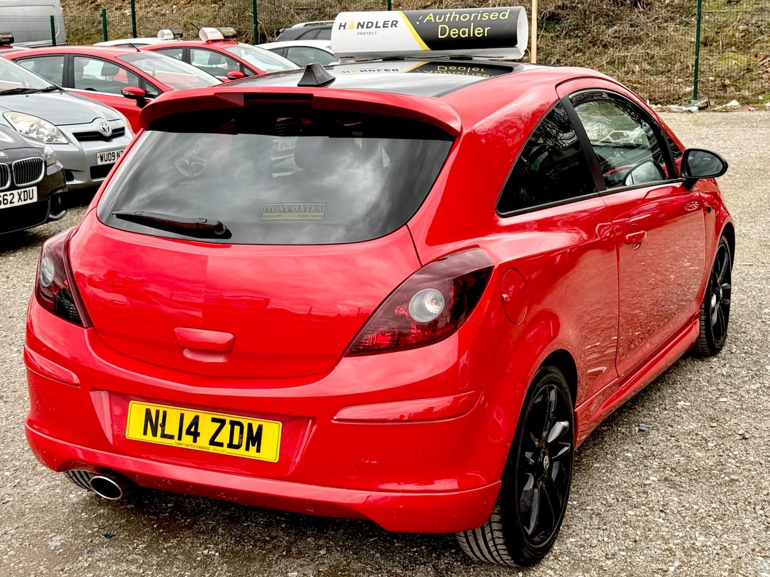 Used Vauxhall Corsa for sale - 77825253: Photo 17