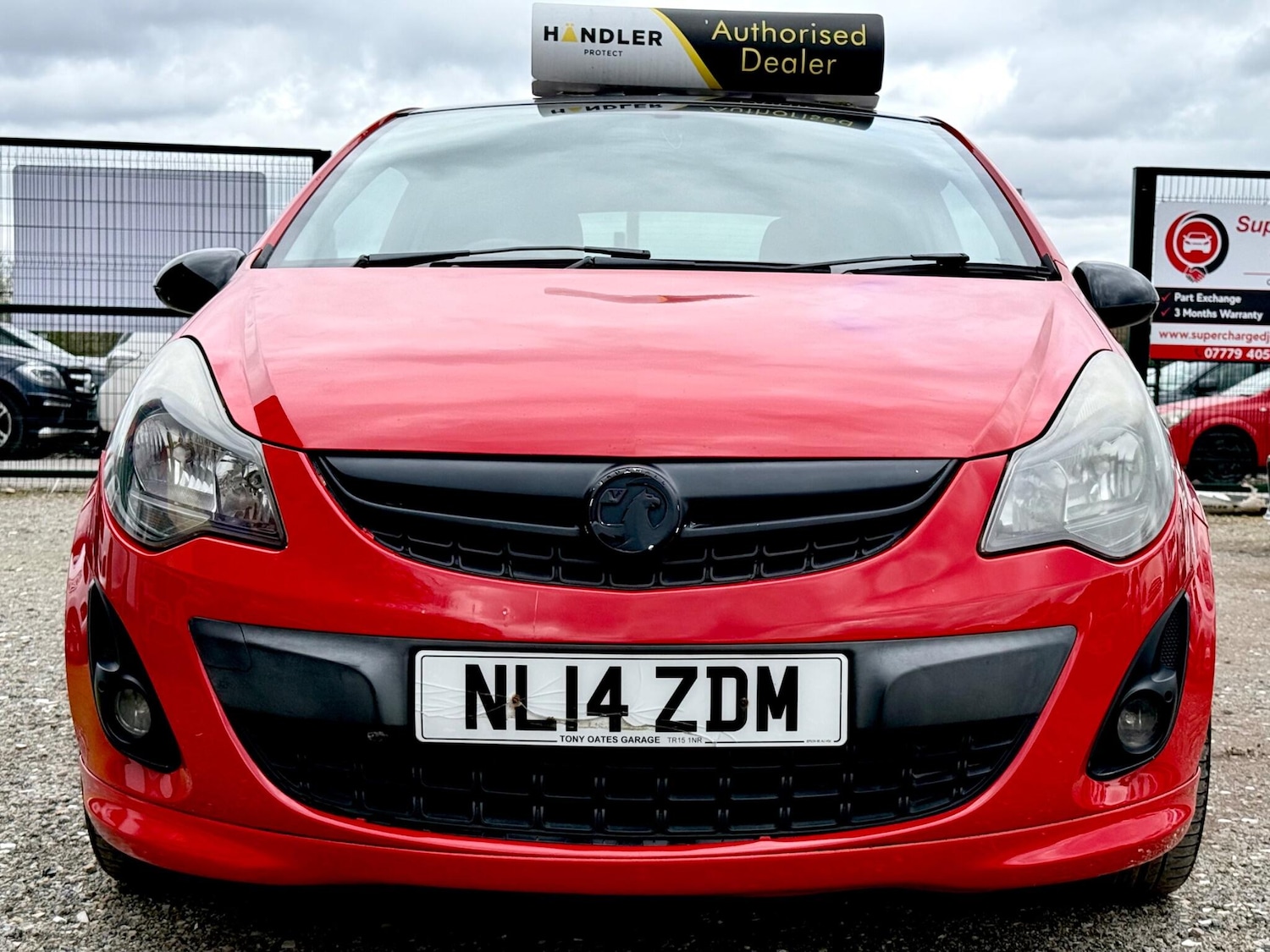 Used Vauxhall Corsa for sale - 77825253: Photo 3