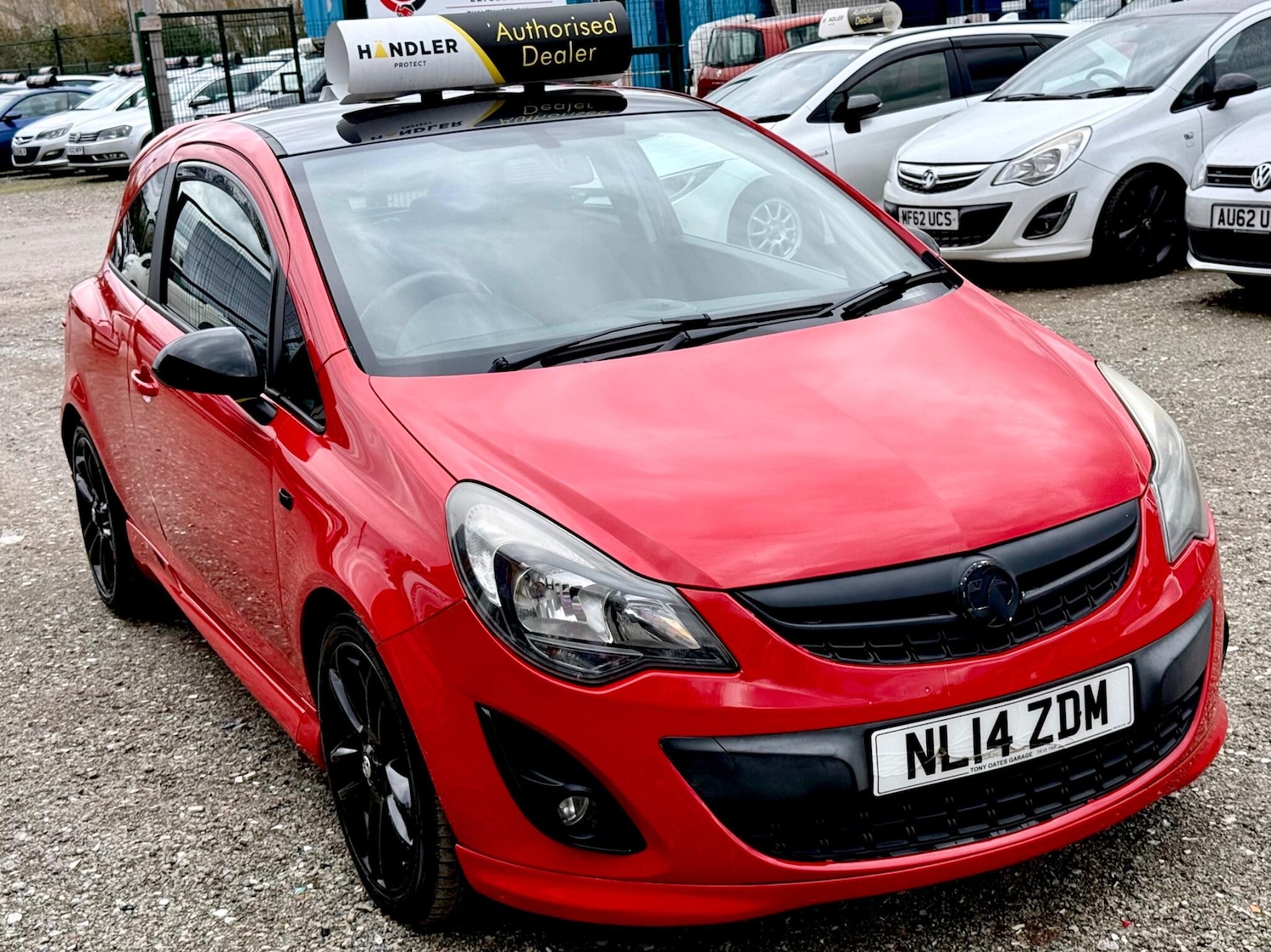 Used Vauxhall Corsa for sale - 77825253: Photo 6