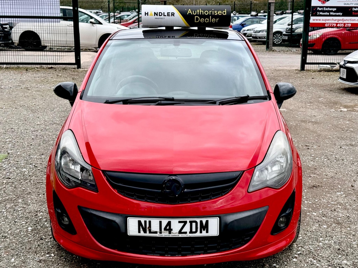 Used Vauxhall Corsa for sale - 77825253: Photo 7