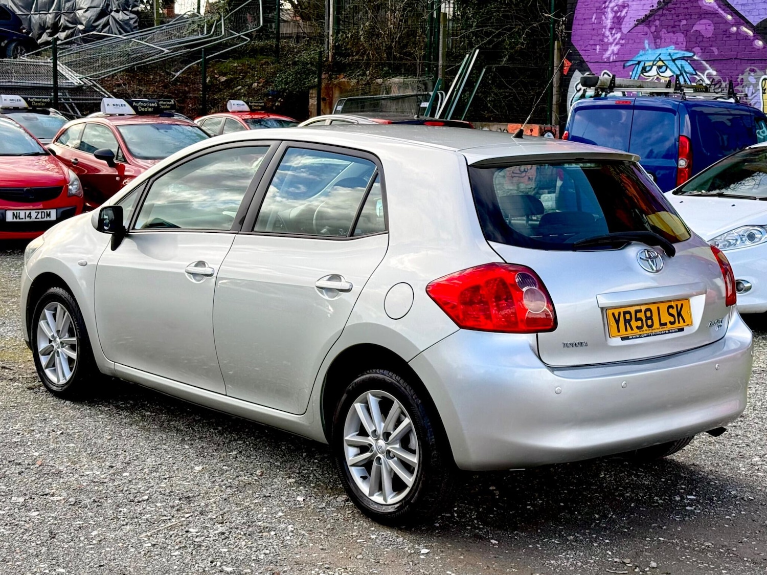 Used Toyota Auris 2008 for sale - 77637513: Photo 10