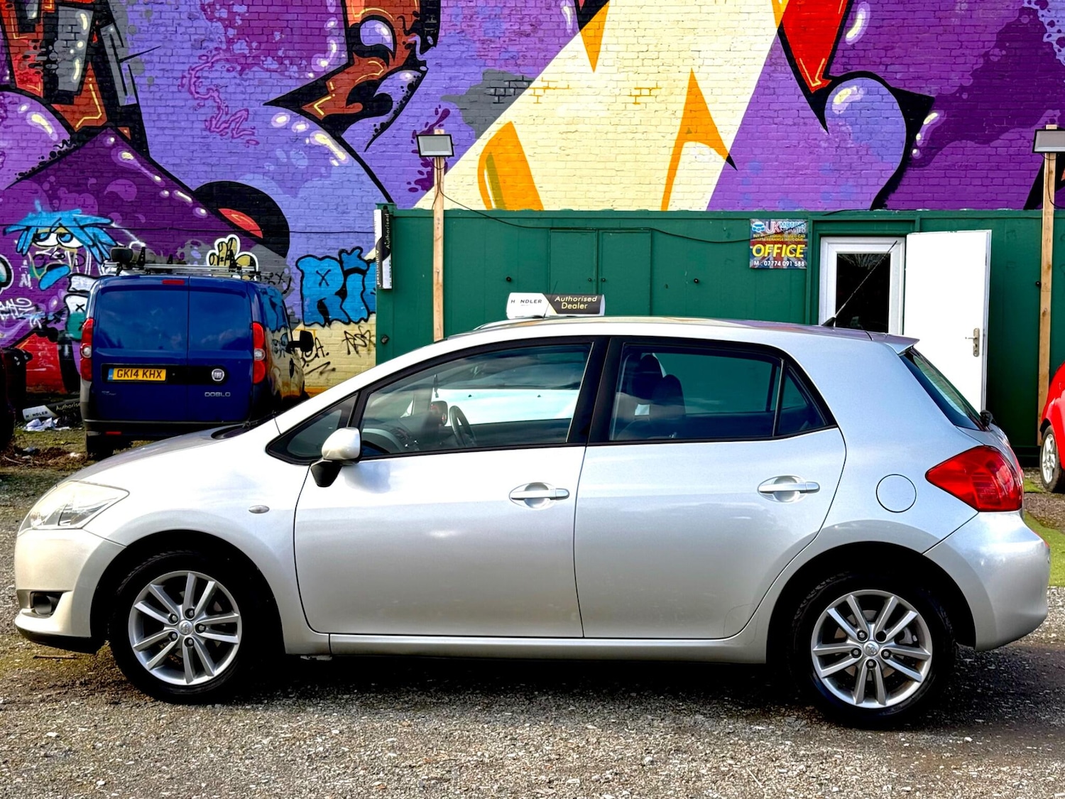 Used Toyota Auris 2008 for sale - 77637513: Photo 11