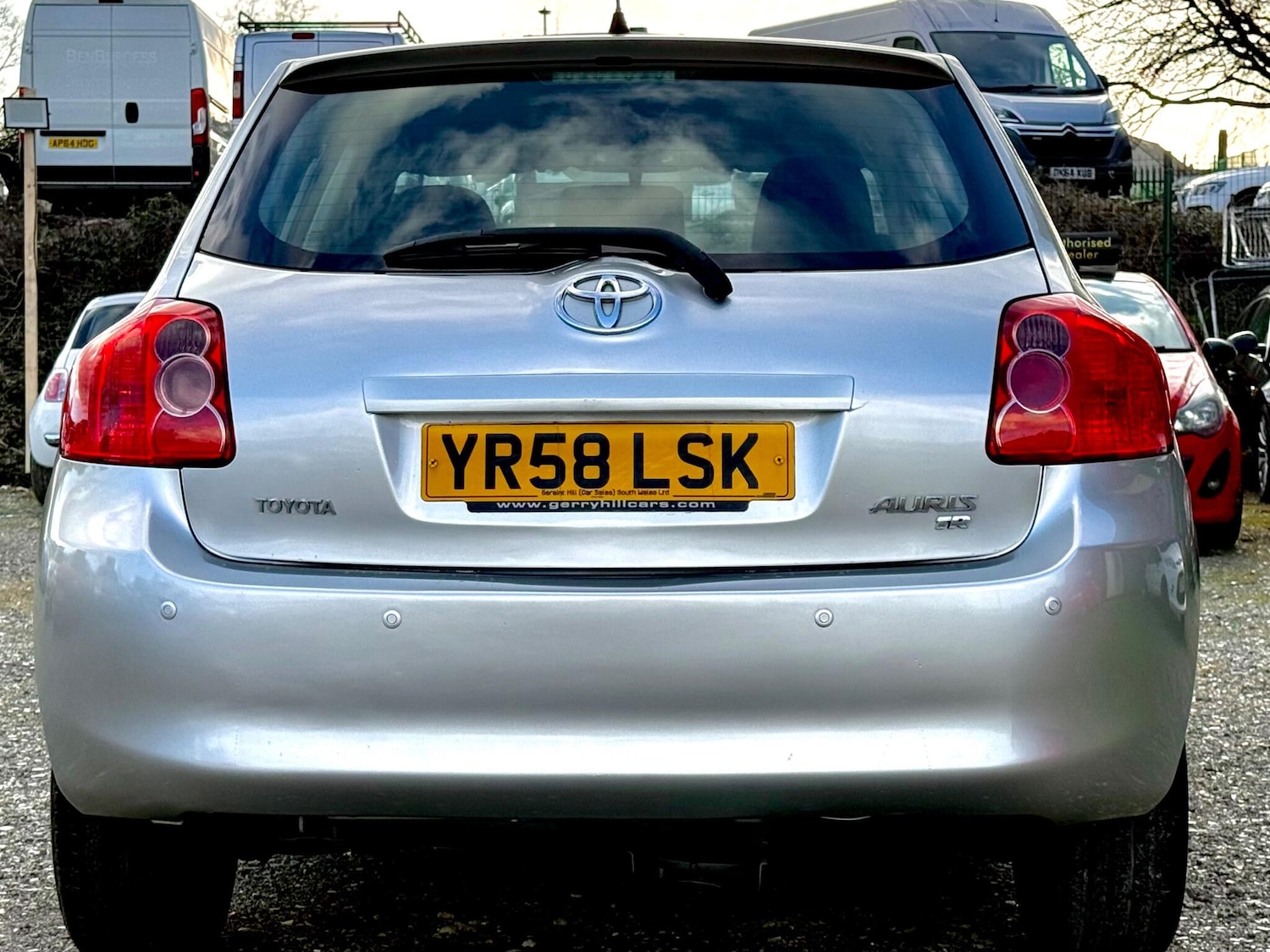Used Toyota Auris 2008 for sale - 77637513: Photo 13