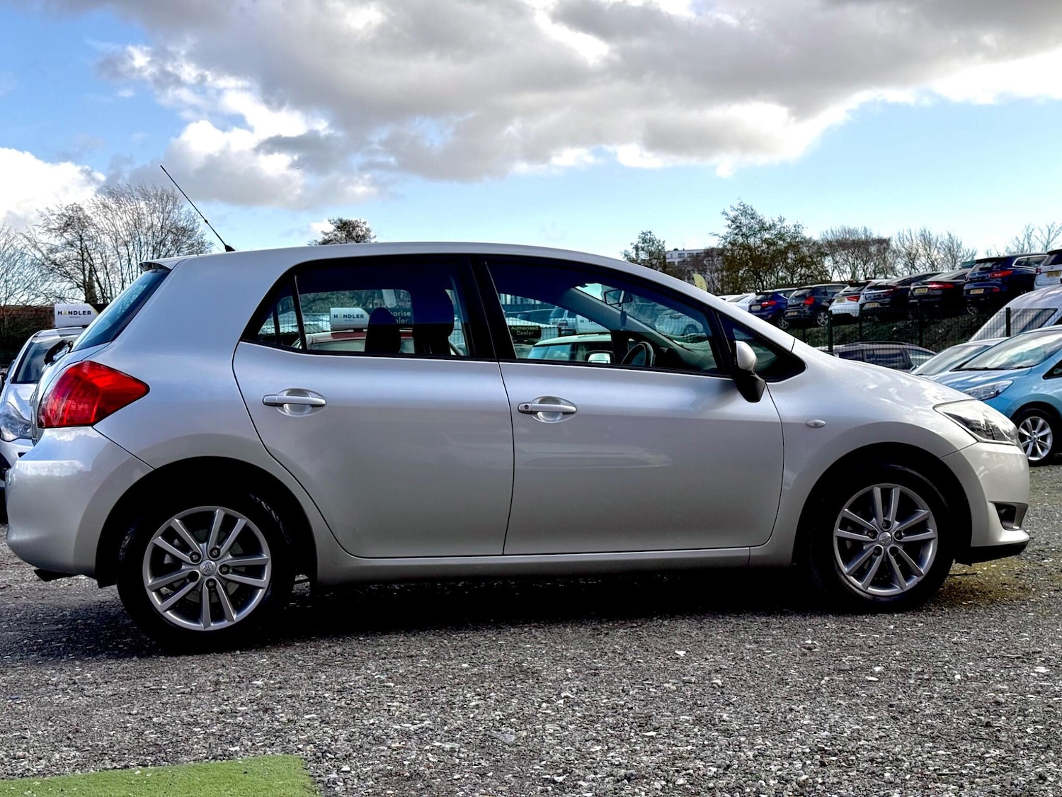 Used Toyota Auris 2008 for sale - 77637513: Photo 15