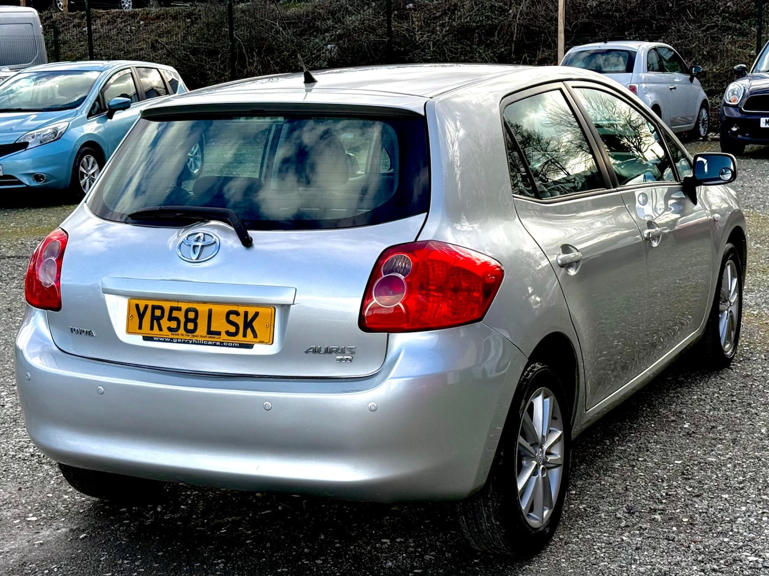 Used Toyota Auris 2008 for sale - 77637513: Photo 17
