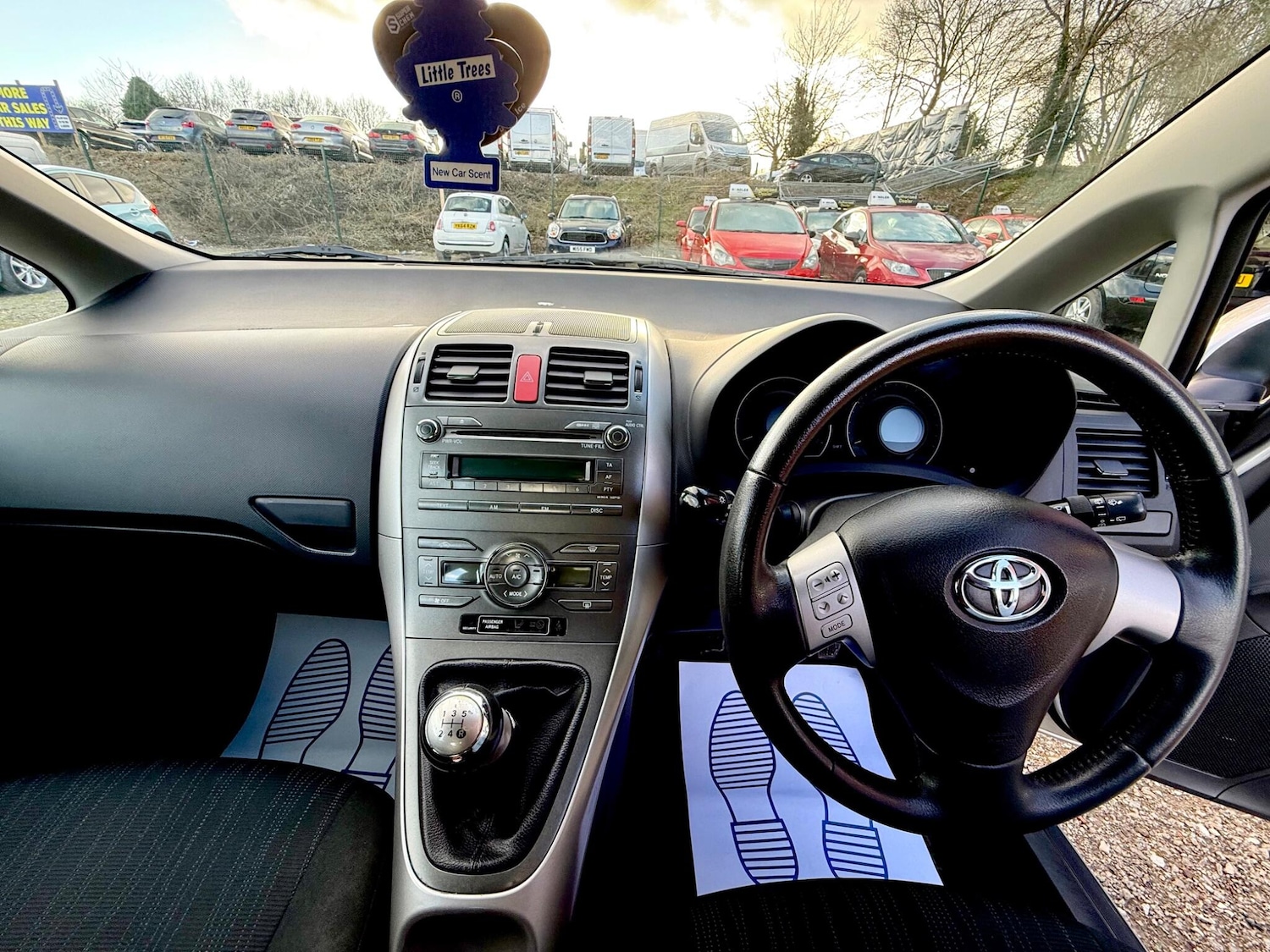 Used Toyota Auris 2008 for sale - 77637513: Photo 19