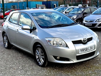 2008 (58) - 1.6 VVTi TR 5dr