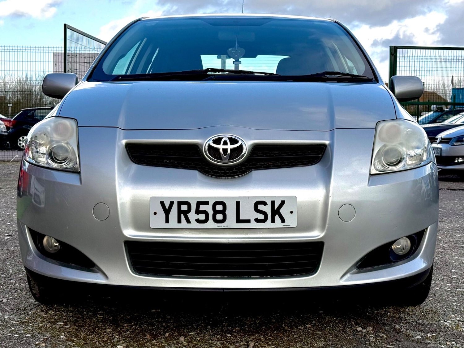 Used Toyota Auris 2008 for sale - 77637513: Photo 3