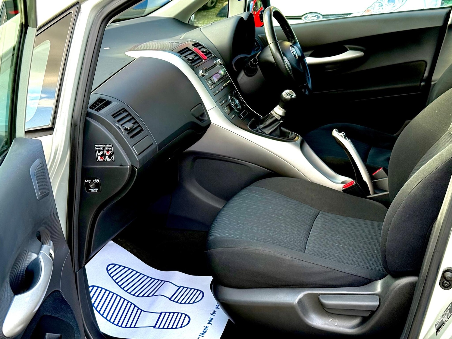 Used Toyota Auris 2008 for sale - 77637513: Photo 36