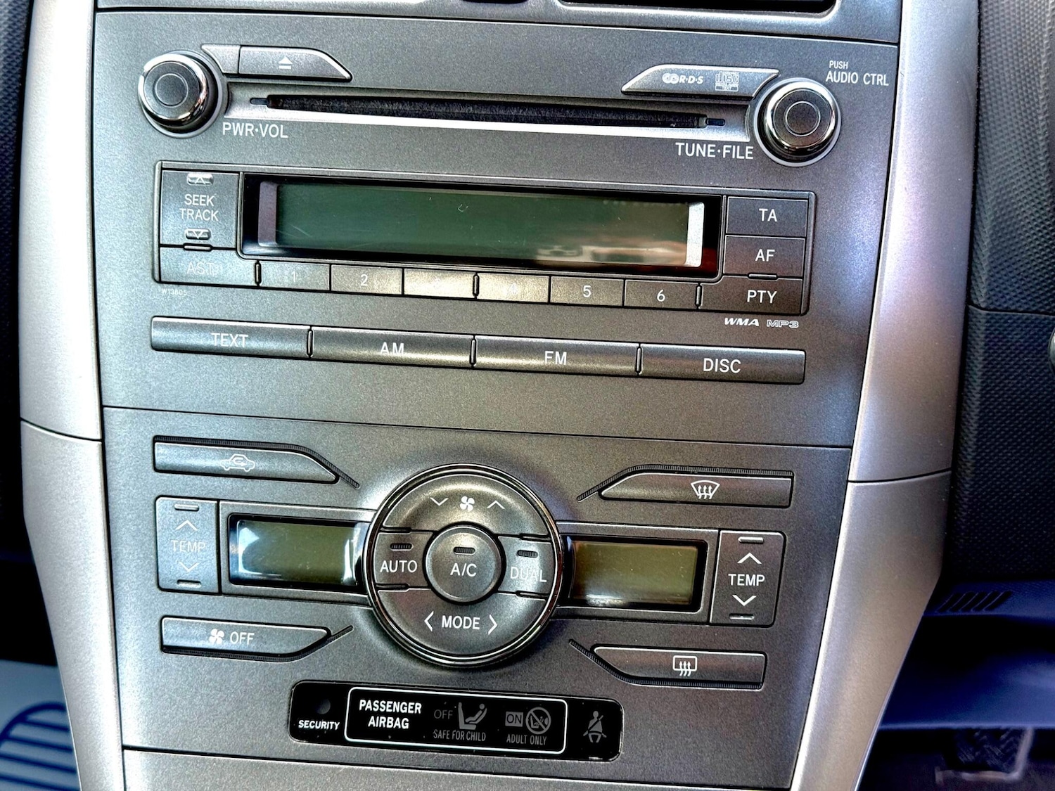 Used Toyota Auris 2008 for sale - 77637513: Photo 38