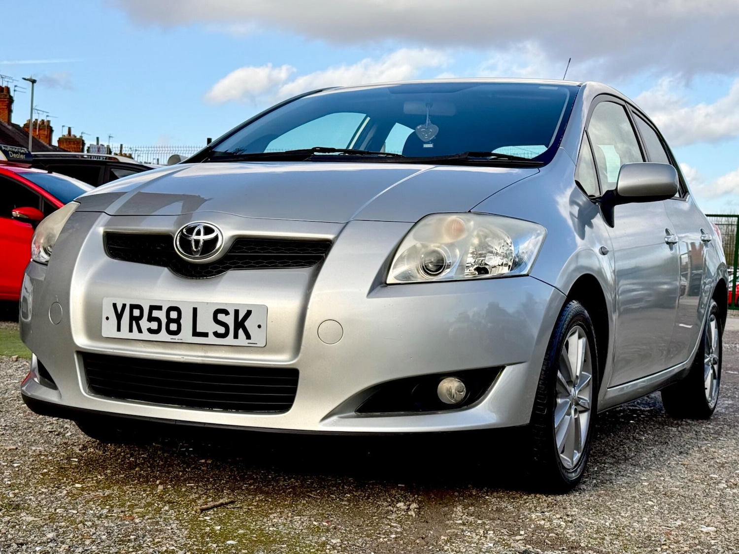 Used Toyota Auris 2008 for sale - 77637513: Photo 5