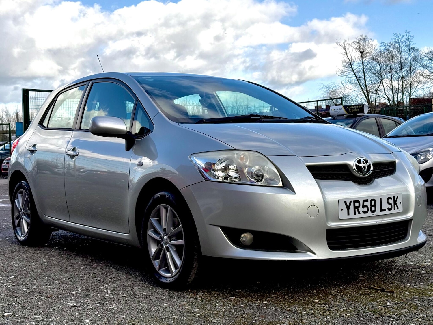 Used Toyota Auris 2008 for sale - 77637513: Photo 7
