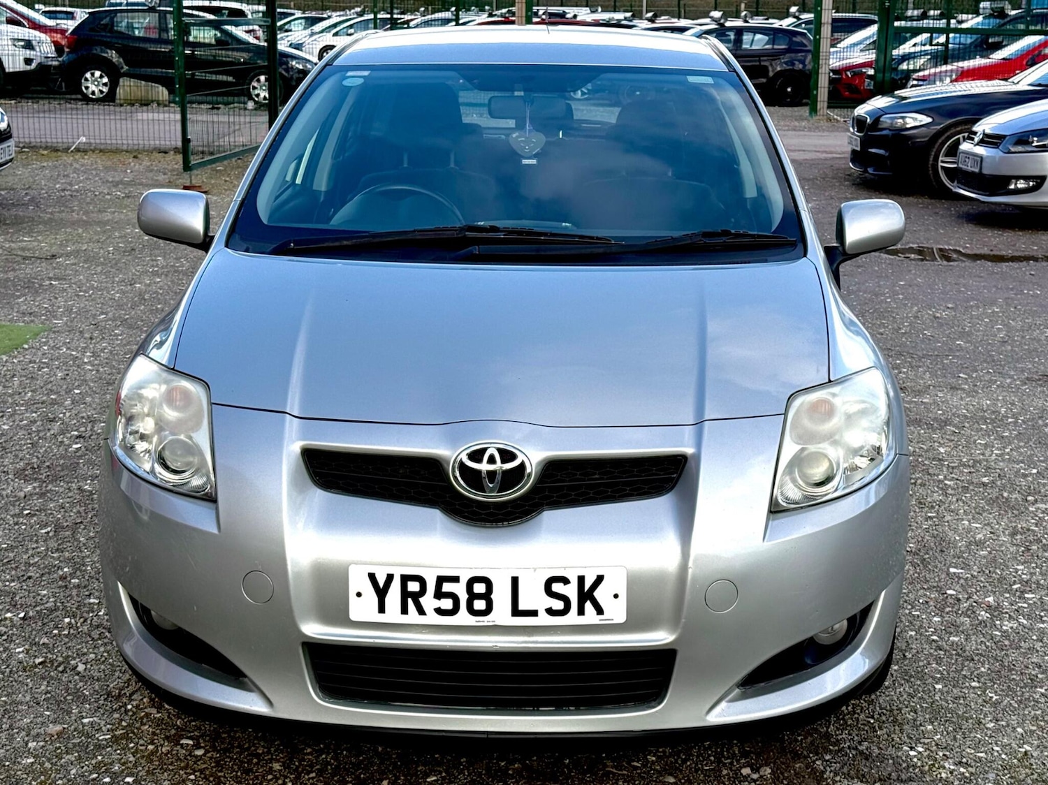 Used Toyota Auris 2008 for sale - 77637513: Photo 8
