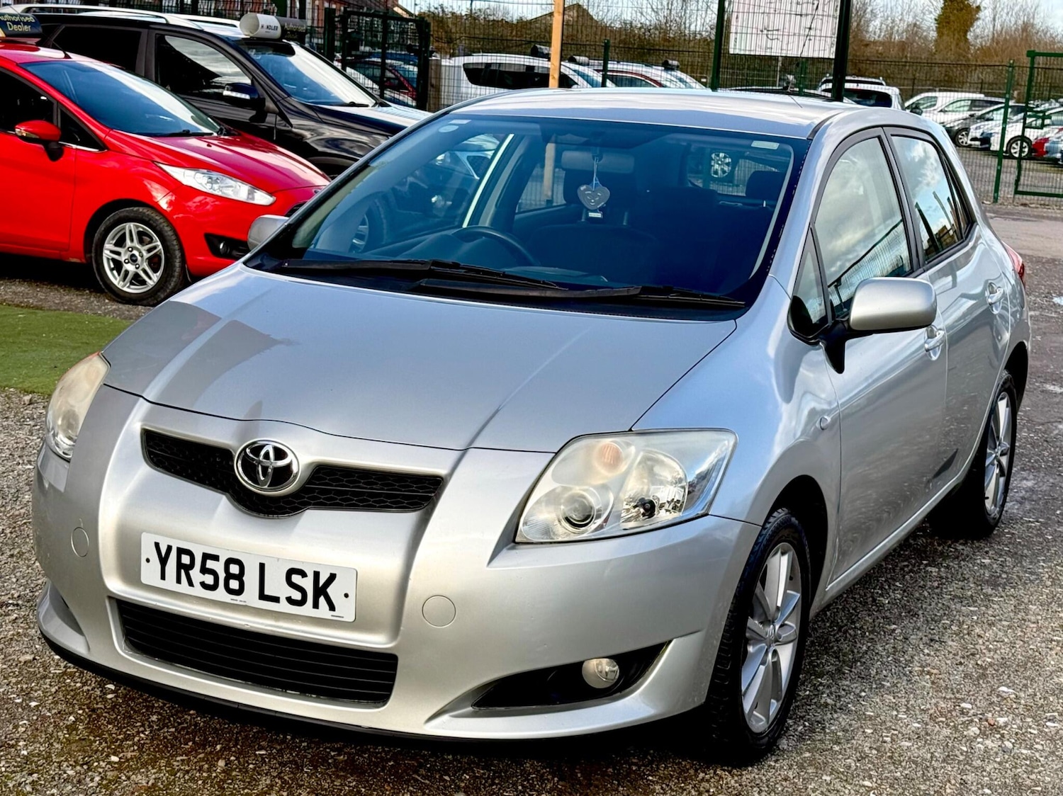 Used Toyota Auris 2008 for sale - 77637513: Photo 9