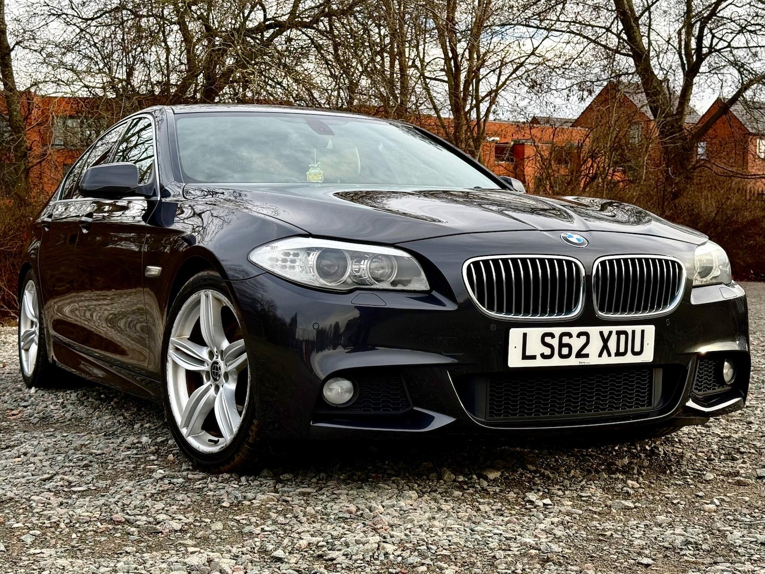 Used BMW 5 Series 2012 for sale - 77351438: Photo 1