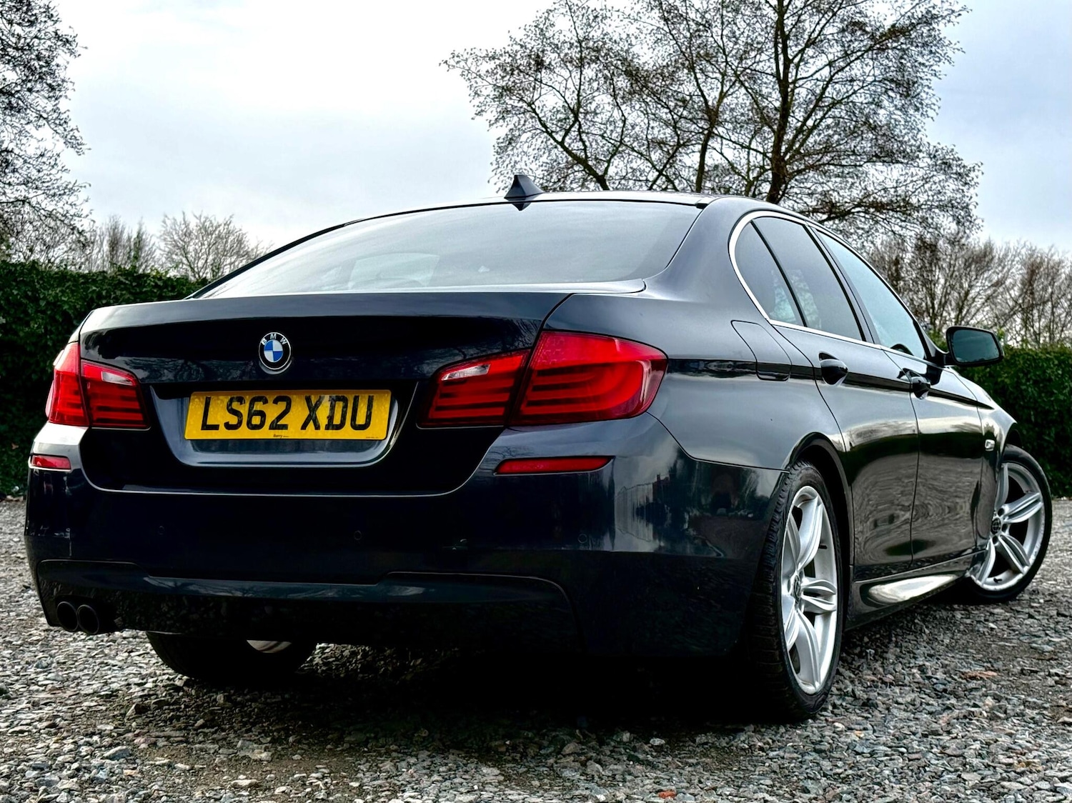 Used BMW 5 Series 2012 for sale - 77351438: Photo 10