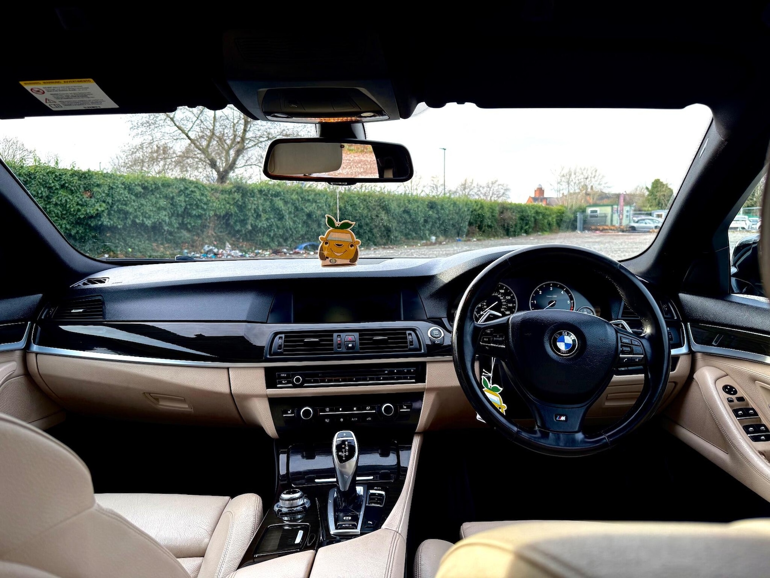 Used BMW 5 Series 2012 for sale - 77351438: Photo 12