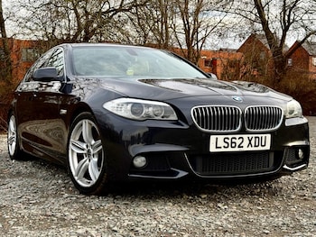 BMW 5 Series feature image