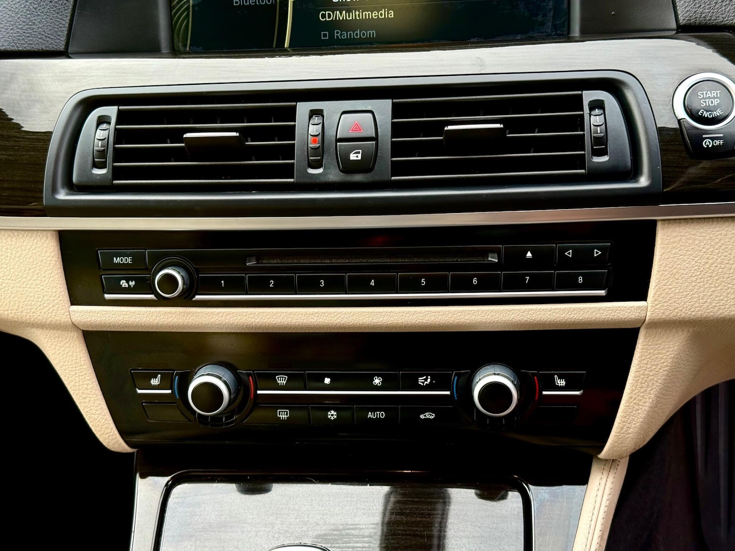 Used BMW 5 Series 2012 for sale - 77351438: Photo 28