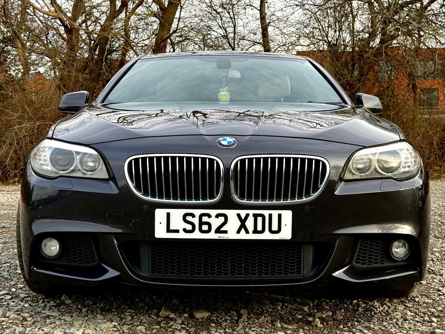 Used BMW 5 Series 2012 for sale - 77351438: Photo 3