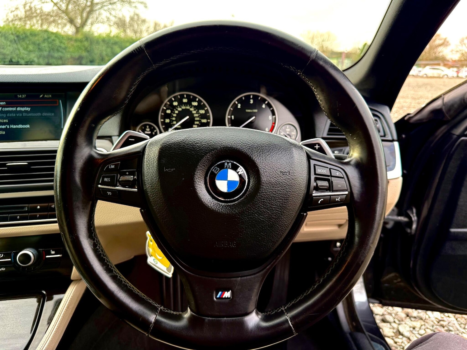 Used BMW 5 Series 2012 for sale - 77351438: Photo 30