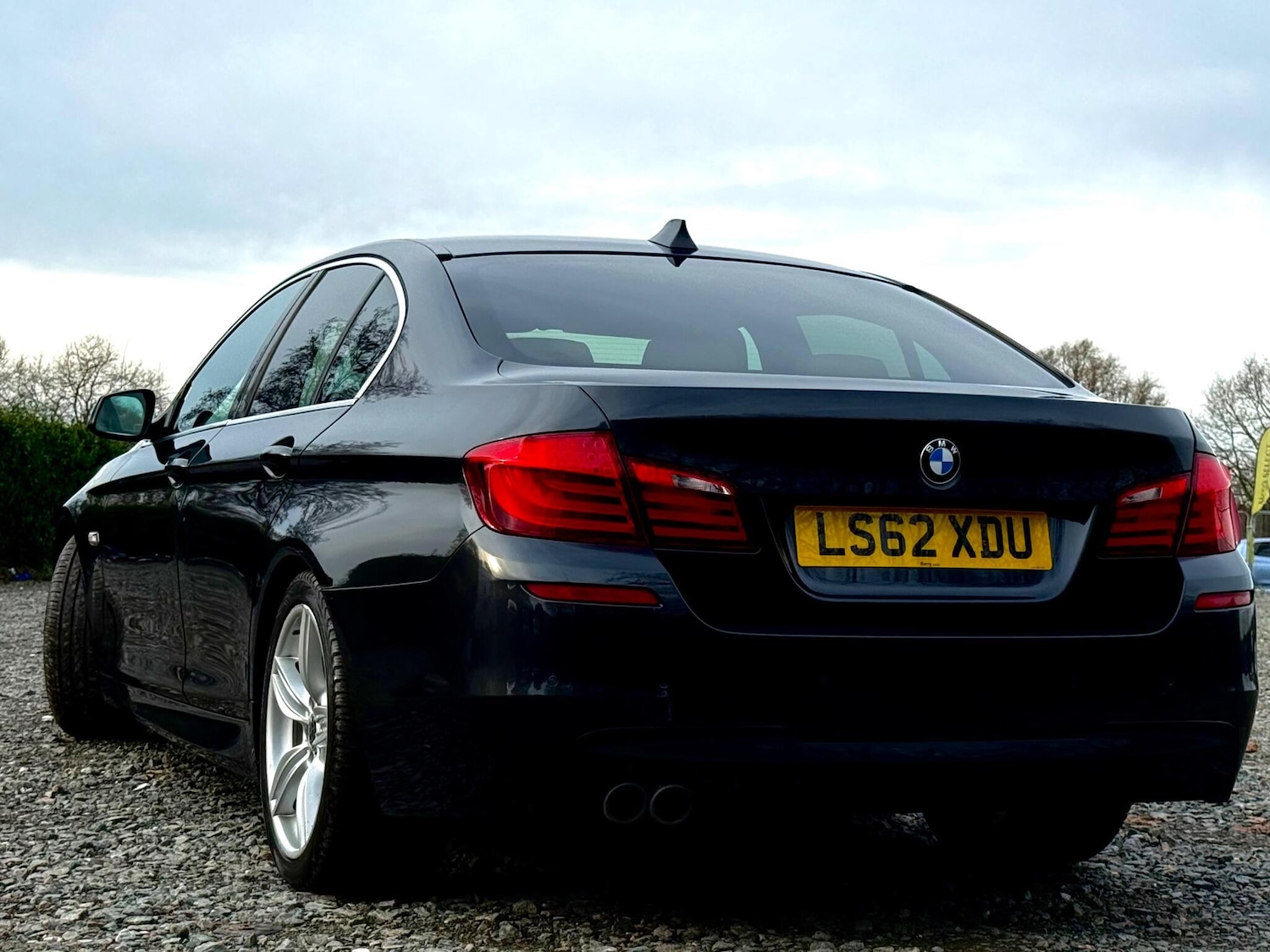 Used BMW 5 Series 2012 for sale - 77351438: Photo 5