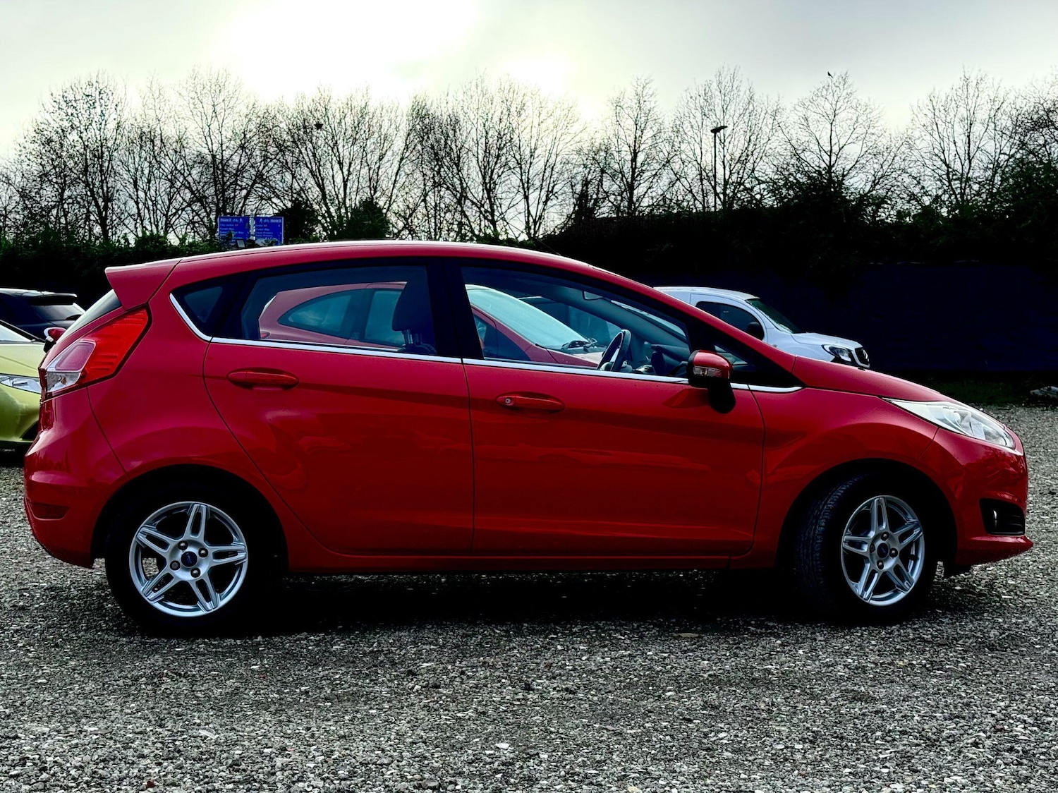 Used Ford Fiesta 2013 for sale - 77425361: Photo 10