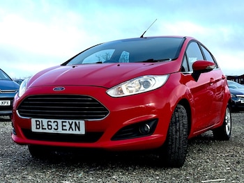 Used Ford Fiesta 2013 for sale - 77425361: Photo