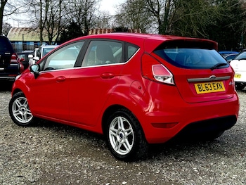 Used Ford Fiesta 2013 for sale - 77425361: Photo