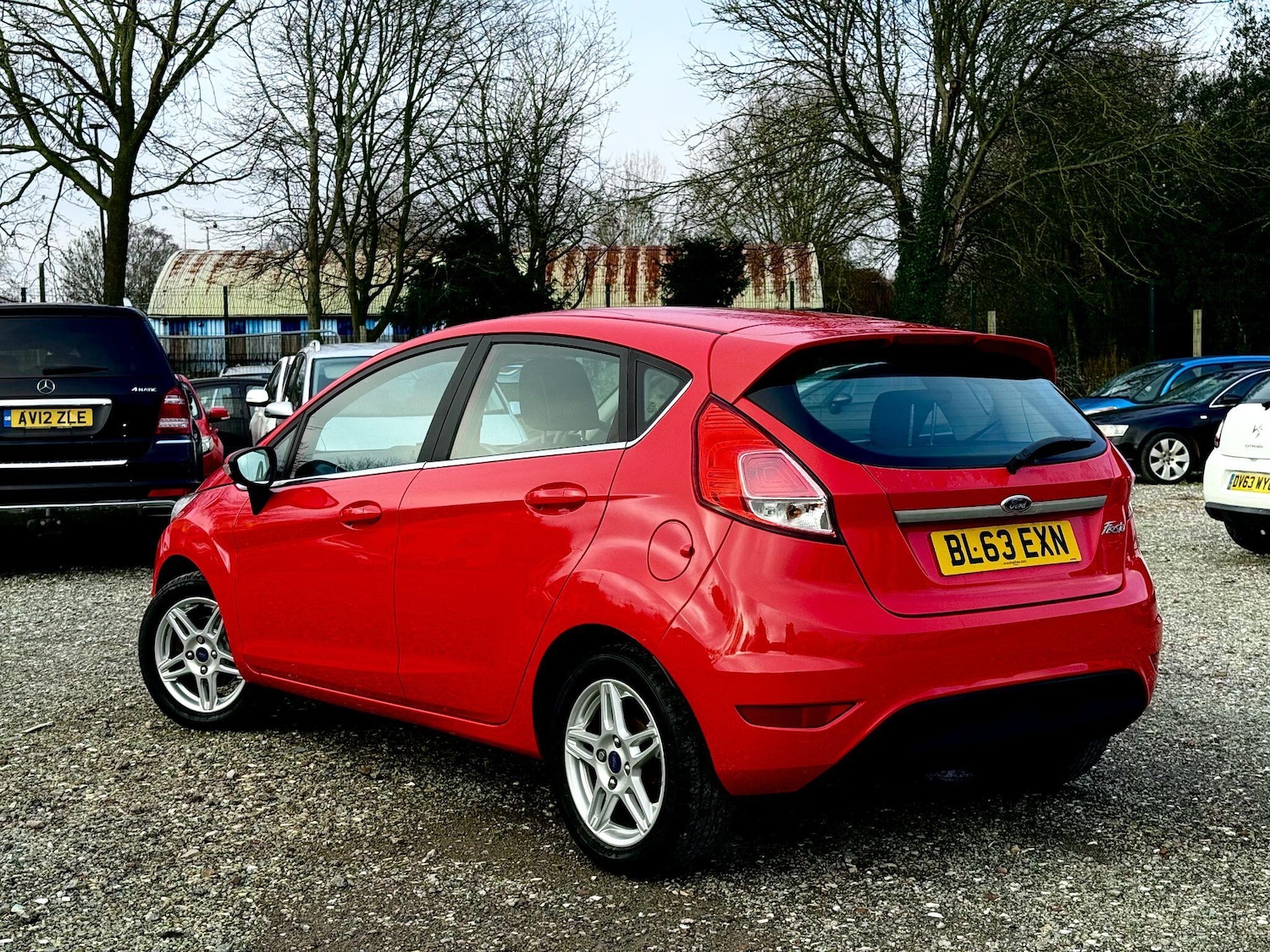 Used Ford Fiesta 2013 for sale - 77425361: Photo 6