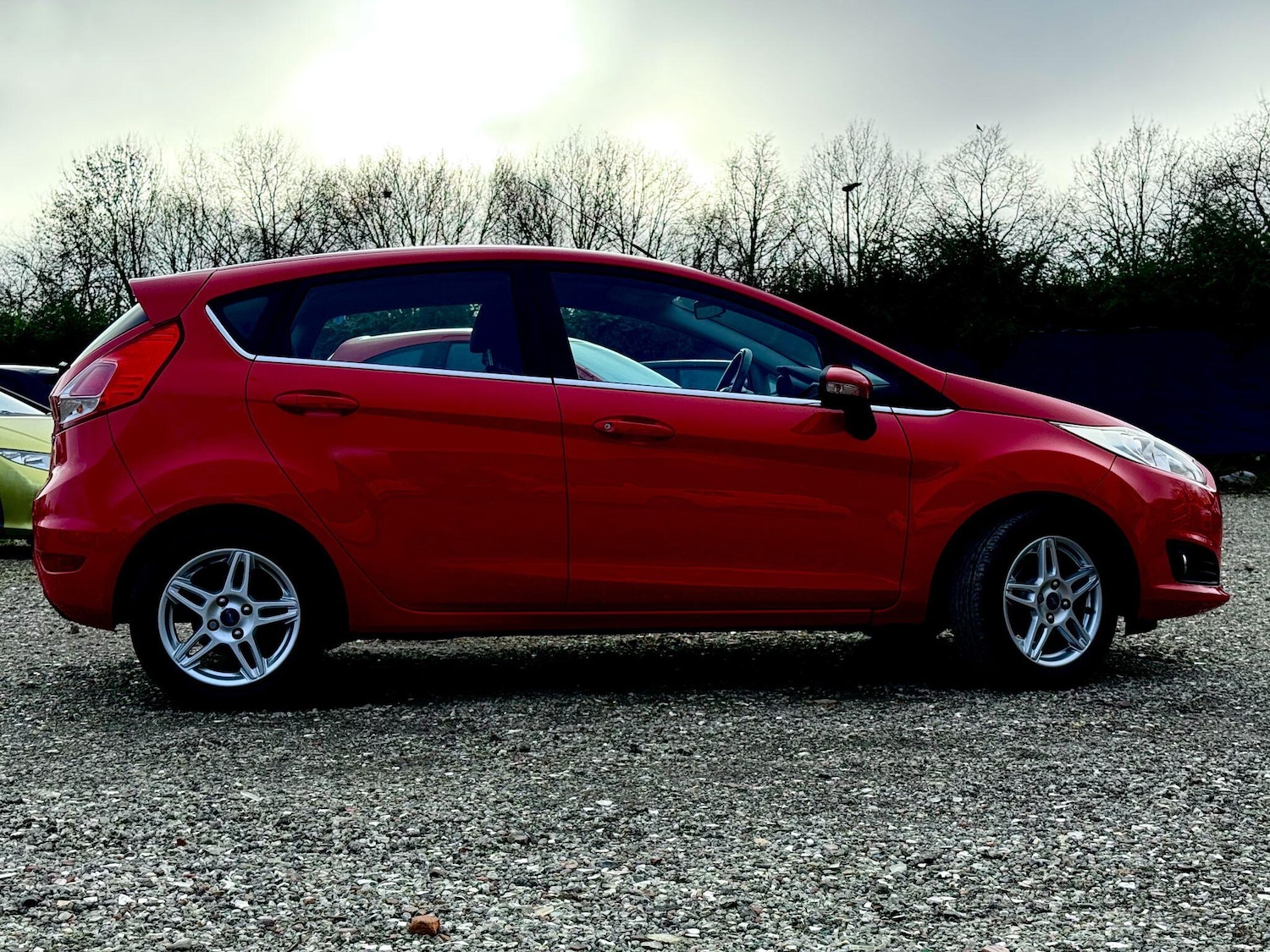 Used Ford Fiesta 2013 for sale - 77425361: Photo 9