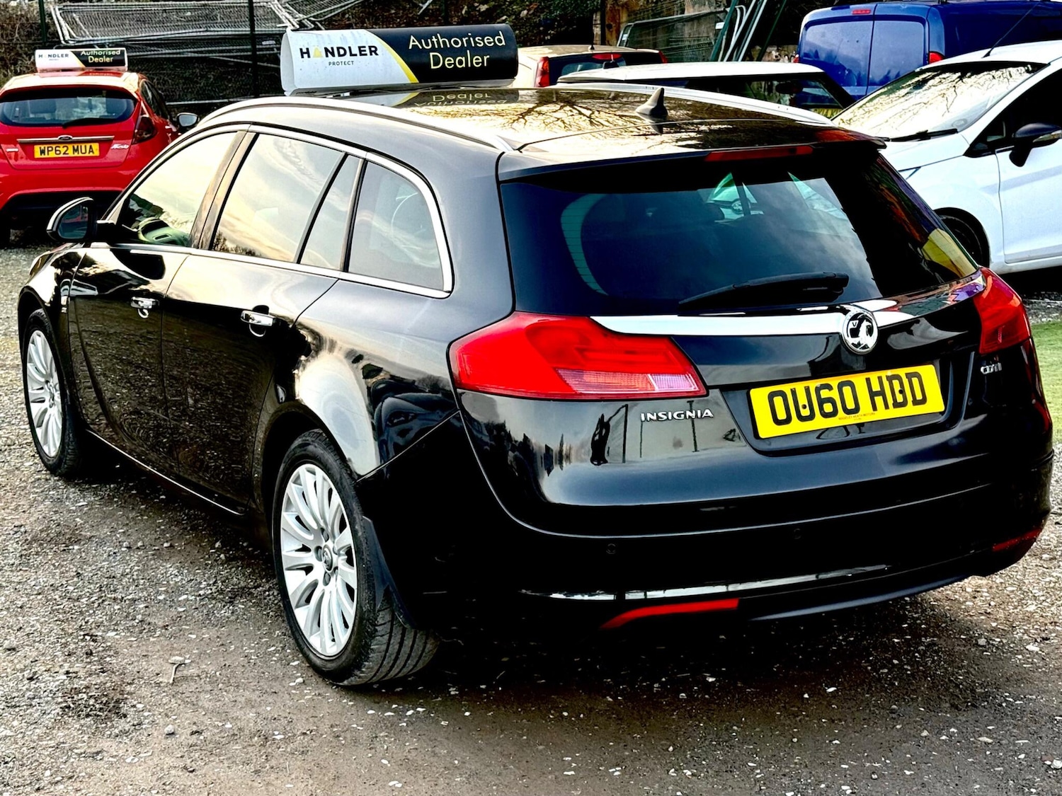 Used Vauxhall Insignia 2010 for sale - 77695780: Photo 10