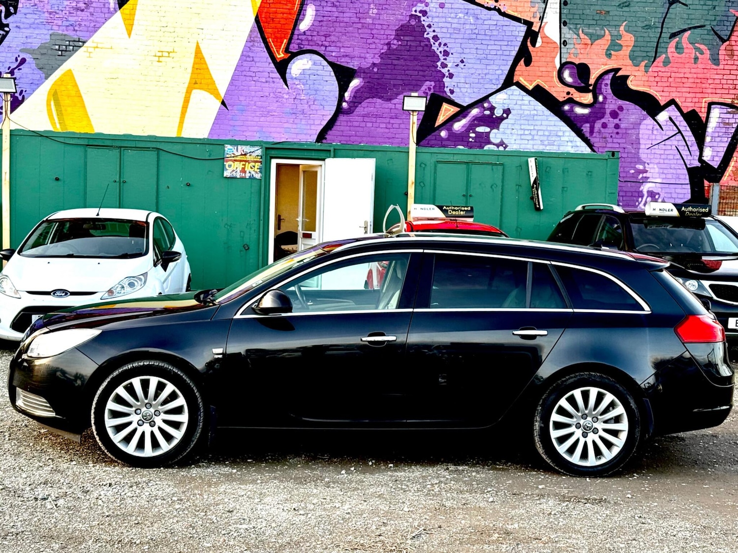 Used Vauxhall Insignia 2010 for sale - 77695780: Photo 11