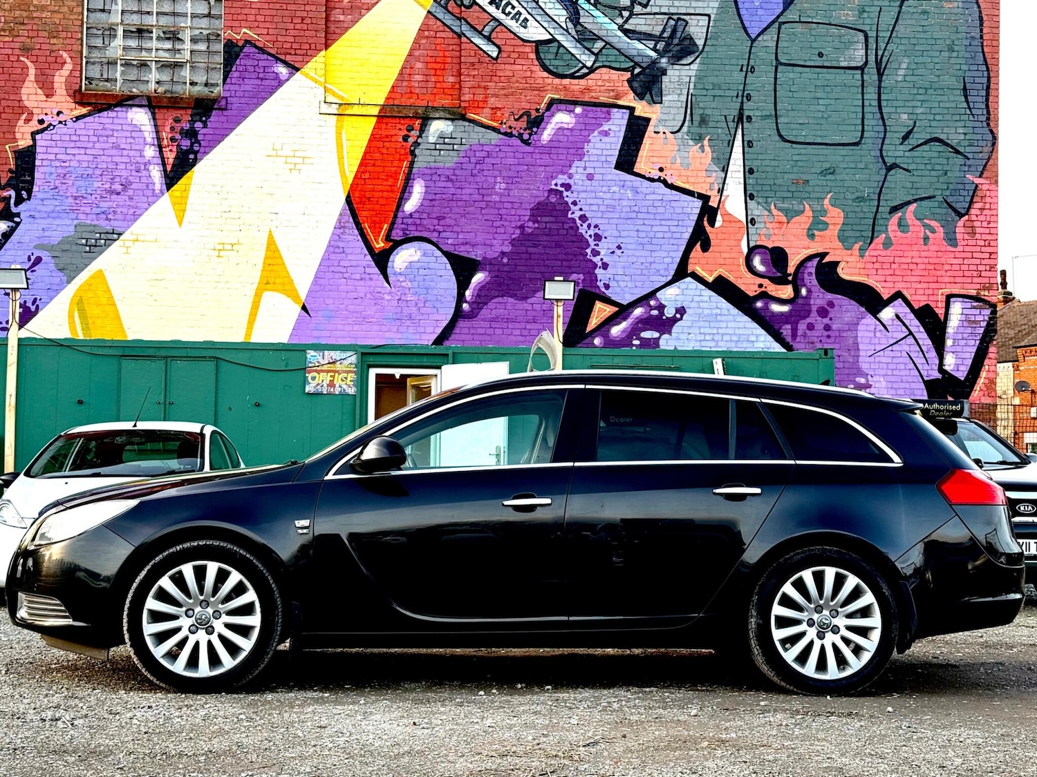 Used Vauxhall Insignia 2010 for sale - 77695780: Photo 12