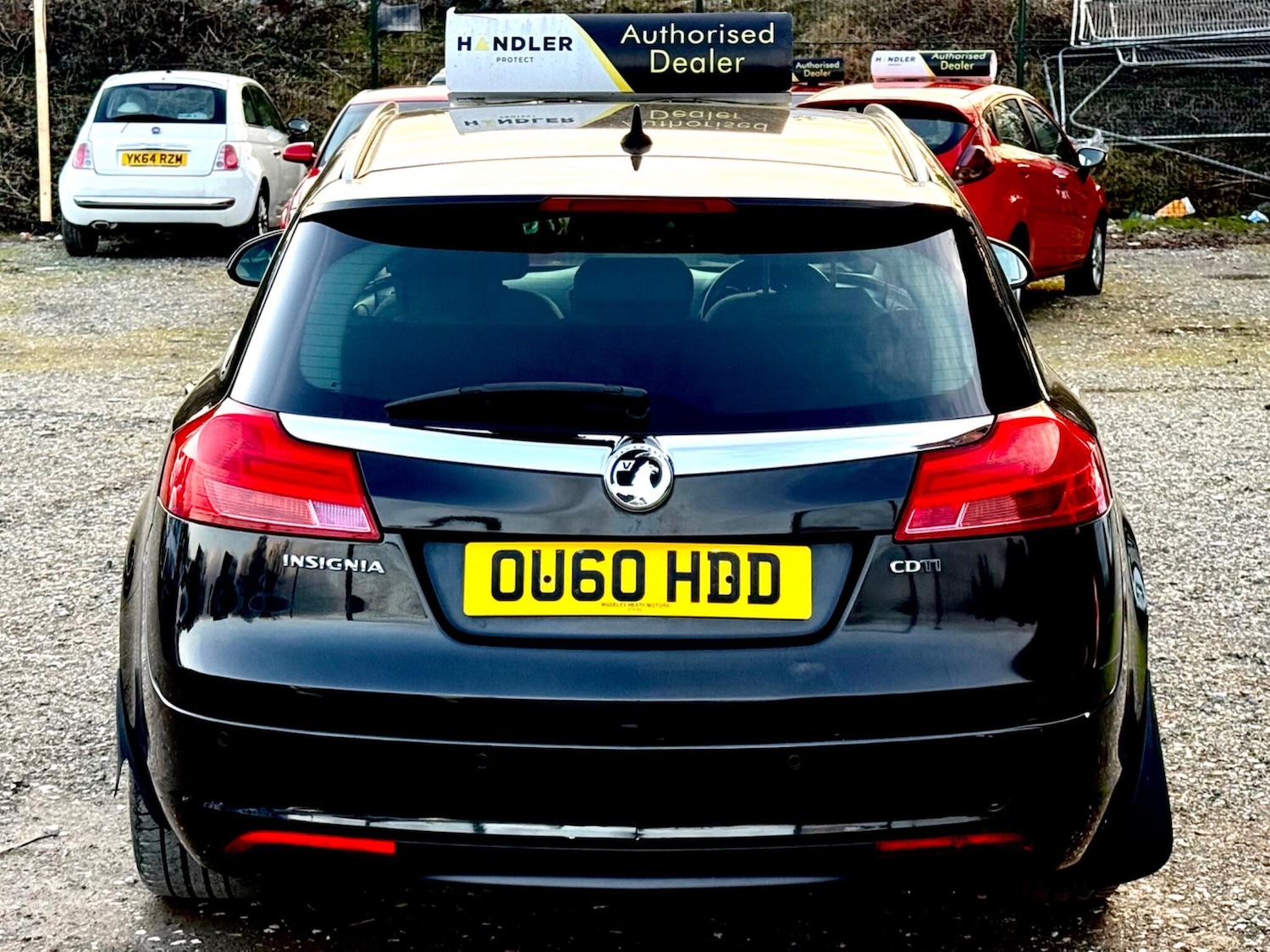 Used Vauxhall Insignia 2010 for sale - 77695780: Photo 14