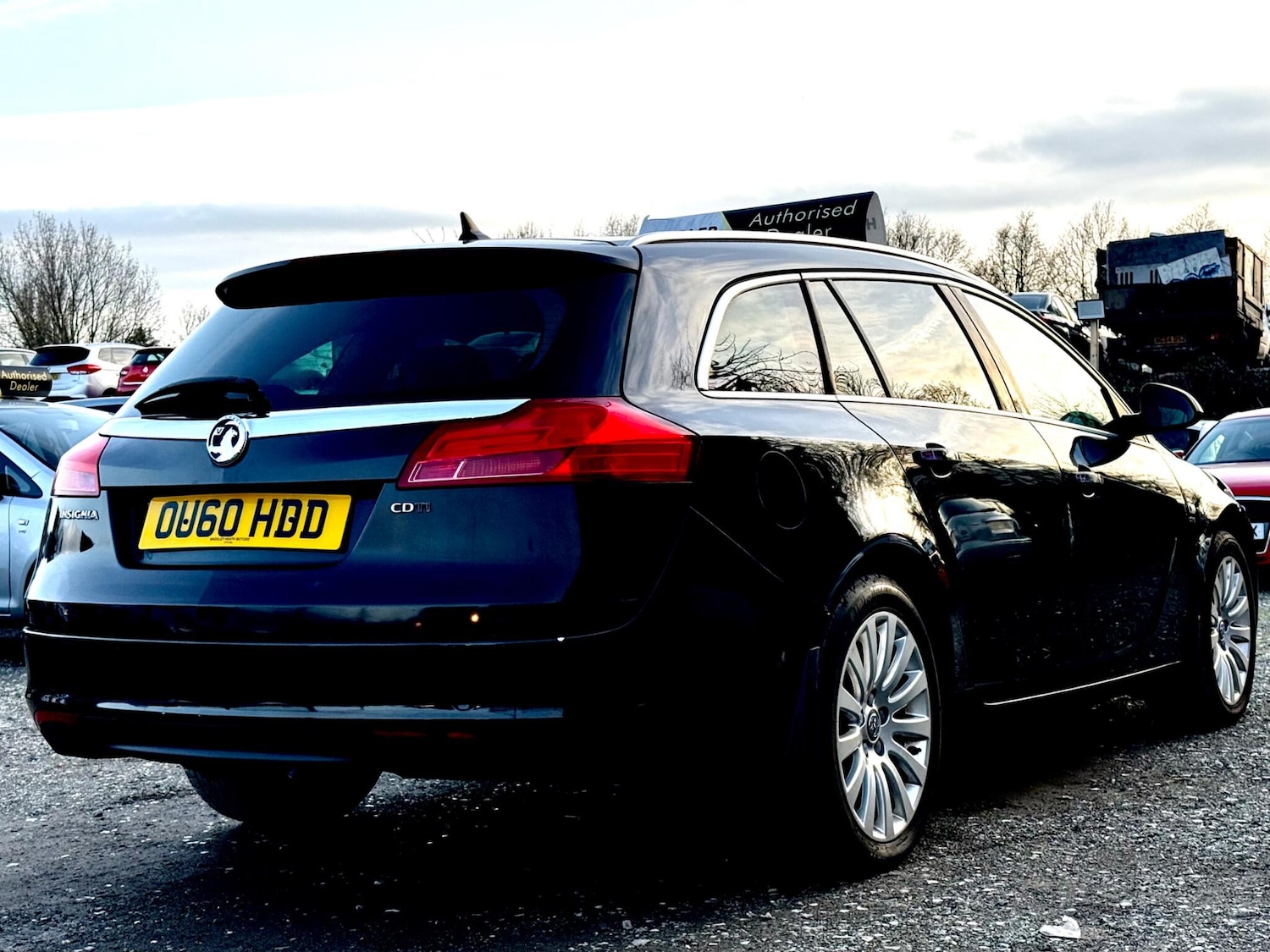 Used Vauxhall Insignia 2010 for sale - 77695780: Photo 18