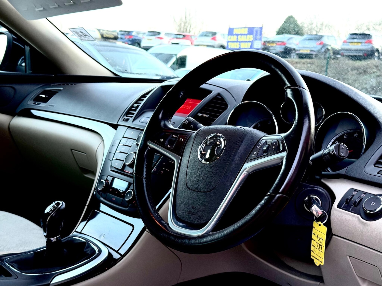 Used Vauxhall Insignia 2010 for sale - 77695780: Photo 19