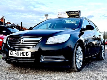 Vauxhall Insignia feature image