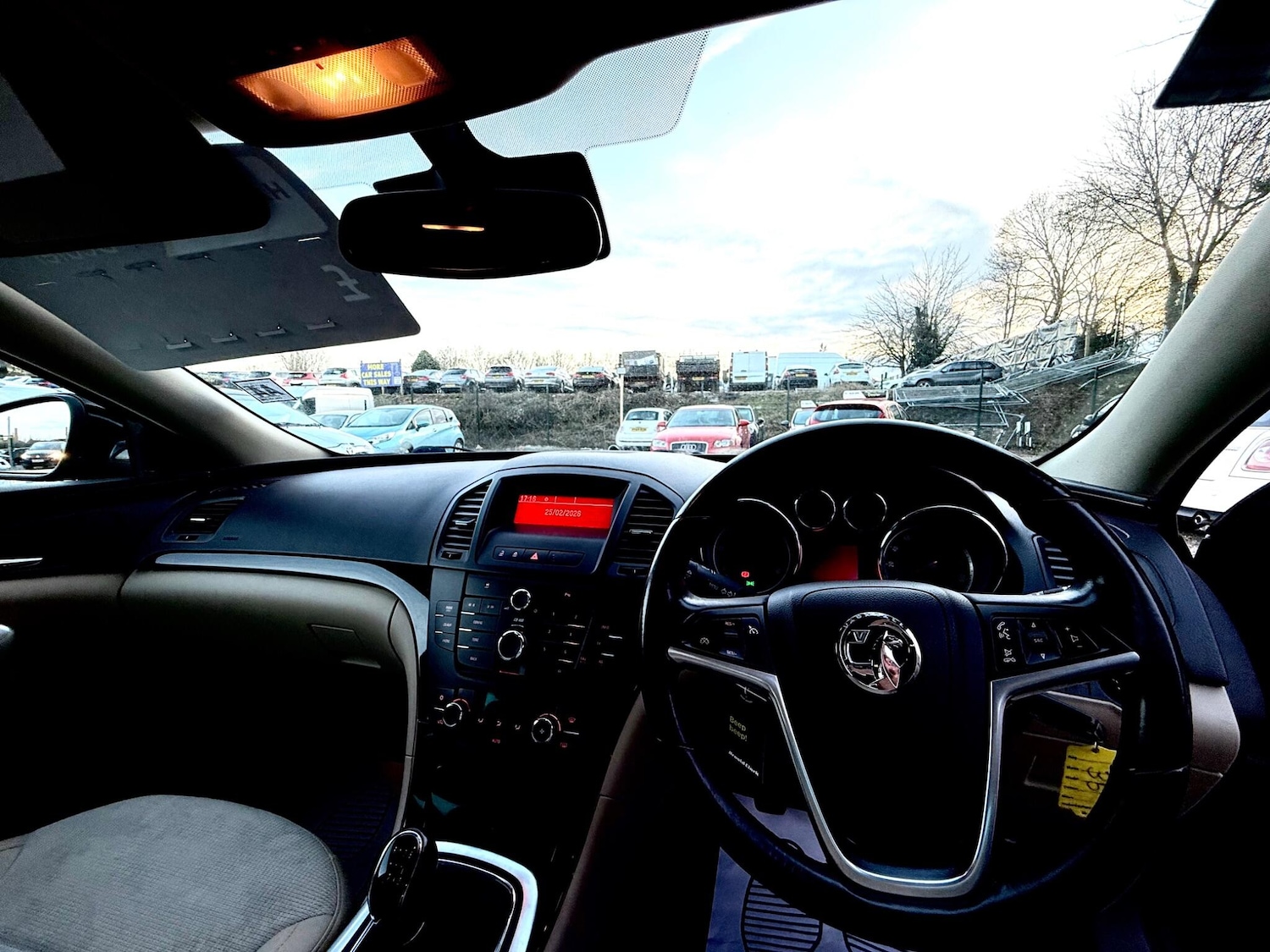 Used Vauxhall Insignia 2010 for sale - 77695780: Photo 21