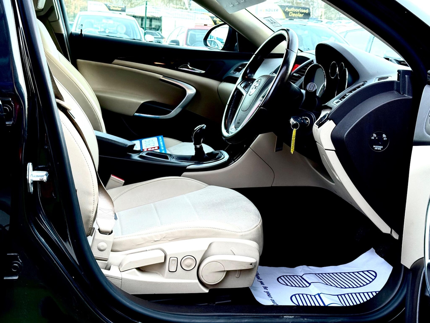 Used Vauxhall Insignia 2010 for sale - 77695780: Photo 22