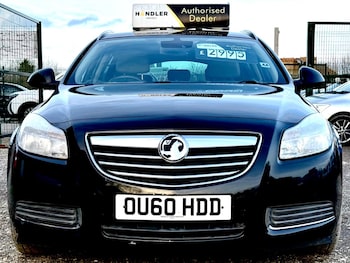Used Vauxhall Insignia 2010 for sale - 77695780: Photo