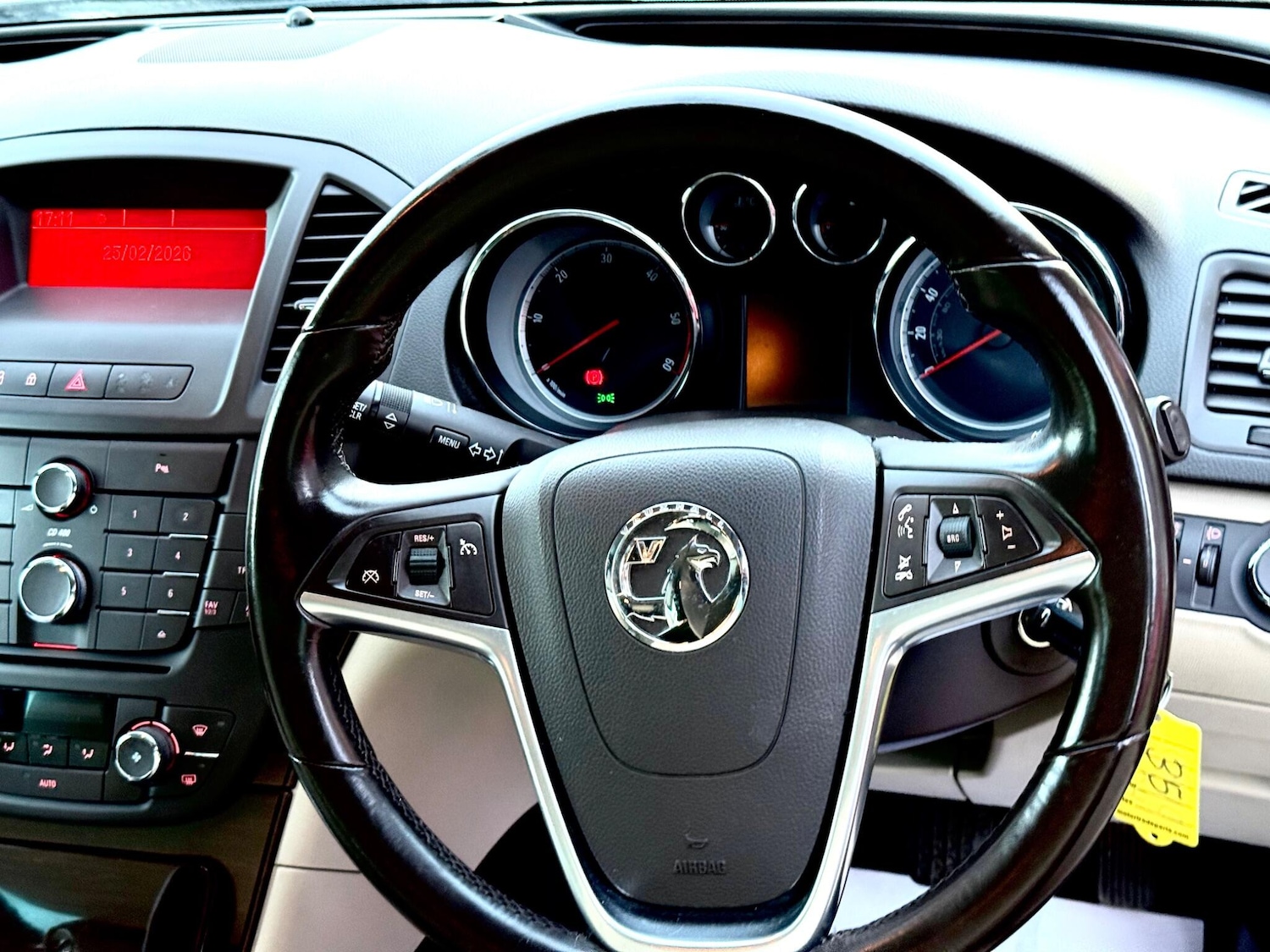 Used Vauxhall Insignia 2010 for sale - 77695780: Photo 41