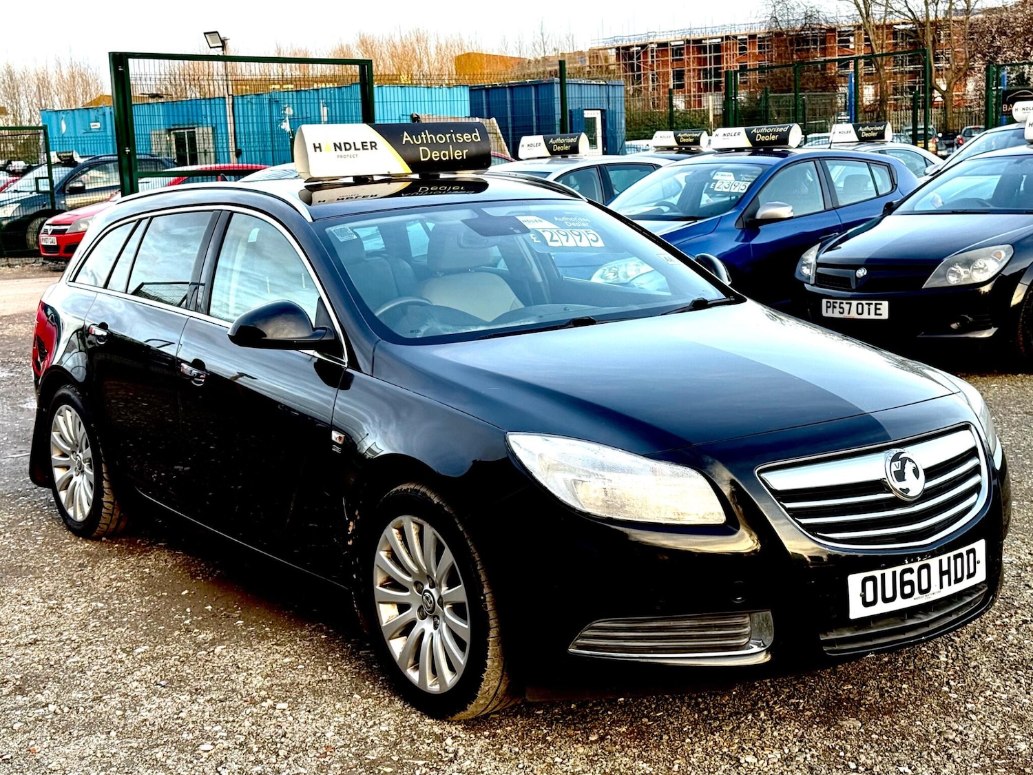 Used Vauxhall Insignia 2010 for sale - 77695780: Photo 6
