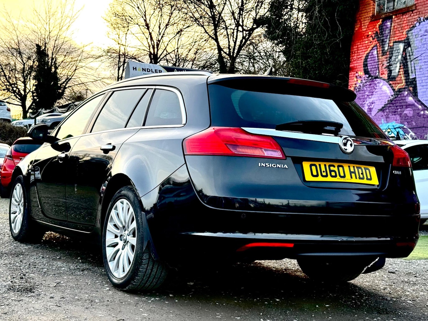 Used Vauxhall Insignia 2010 for sale - 77695780: Photo 7