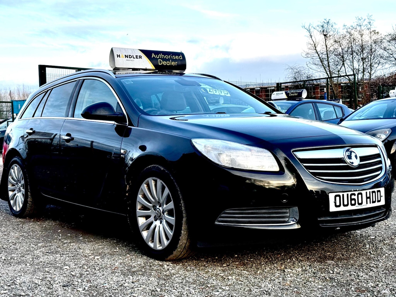 Used Vauxhall Insignia 2010 for sale - 77695780: Photo 8