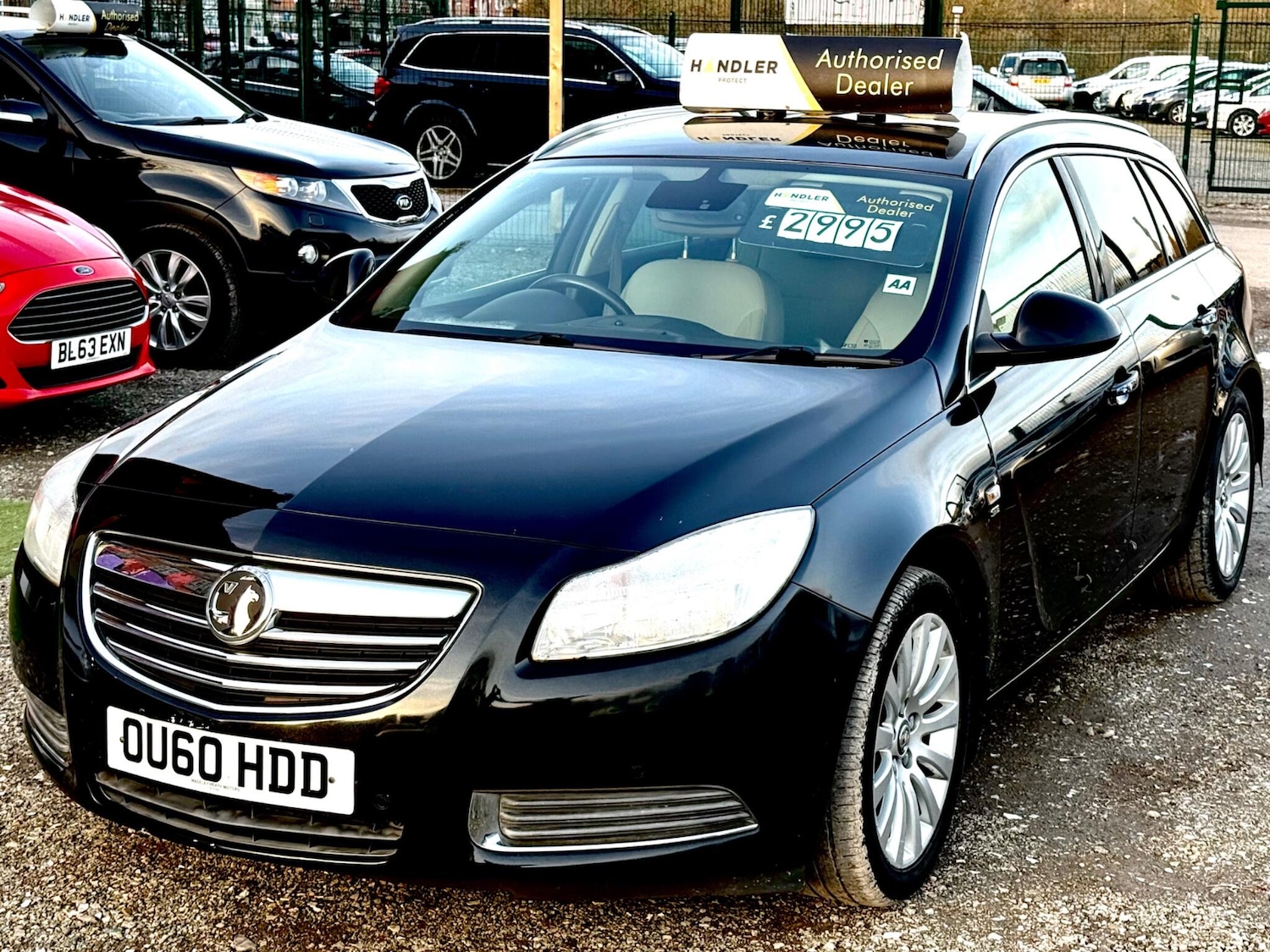 Used Vauxhall Insignia 2010 for sale - 77695780: Photo 9