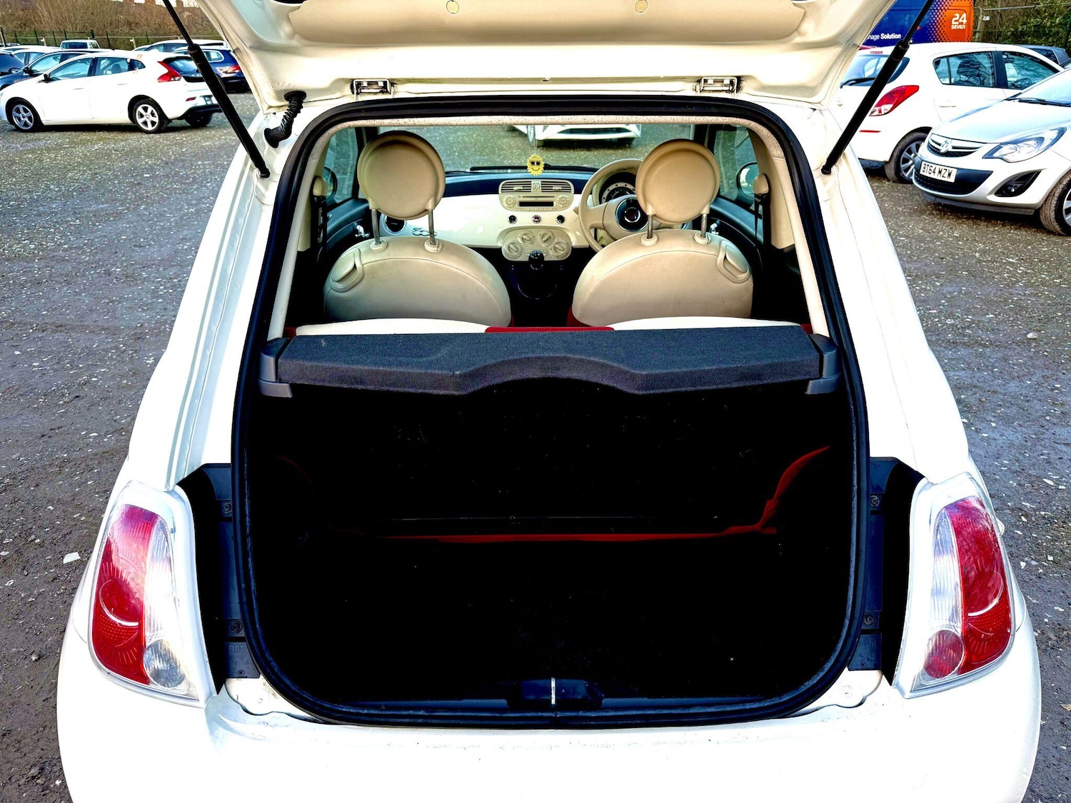 Used Fiat 500 2013 for sale - 77351424: Photo 15